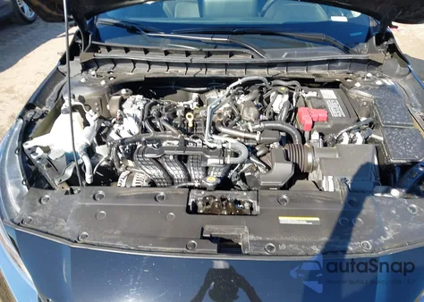 2024 Nissan Altima Sl Fwd from USA, damaged, VIN 1N4BL4EV8RN425726